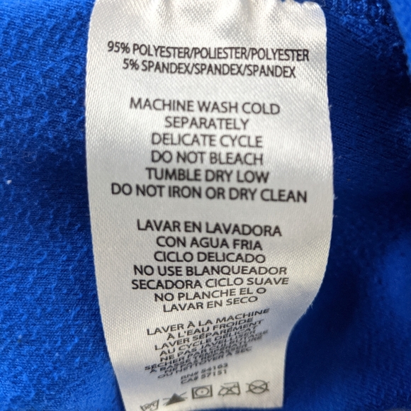 EUC Calvin Klein performance fleece - Picture 6 of 6